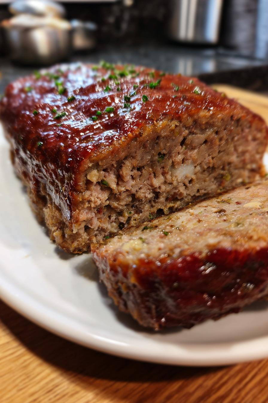 carnivore meatloaf recipe - detail 1